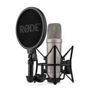 میکروفون رود Rode NT1 5th Generation - میکروفون استودیویی رود Rode NT1 5th Generation - خرید میکروفون استودیویی - خرید میکروفن استودیویی - میکروفون رود Rode NT1 5th Generation - میکروفون رود - میکروفون Rode - میکروفون استودیویی Rode - رود NT1 5th Generation - رود ان تی وان - رود ان تی وان نسل پنج - میکروفون Rode NT1 5th Generation - رود Rode NT1 5th Generation - میکروفون استودیویی حرفه ای - فروشگاه اینترنتی فراصوت