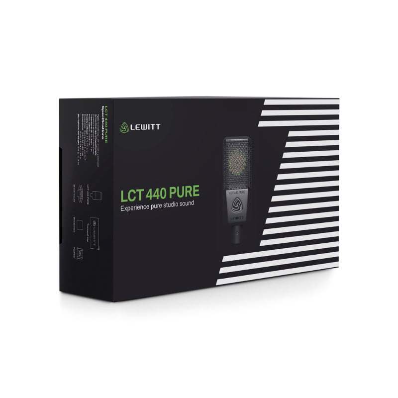 میکروفون لویت Lewitt LCT 440 Pure (7) میکروفون لویت Lewitt LCT 440 Pure - میکروفون استودیویی لویت Lewitt LCT 440 Pure - خرید میکروفون استودیویی - خرید میکروفن استودیویی - میکروفون لویت LCT 440 Pure - میکروفون لویت - میکروفون Lewitt - لویت LCT 440 Pure - میکروفون LCT 440 Pure - لویت 440 - فروشگاه اینترنتی فراصوت