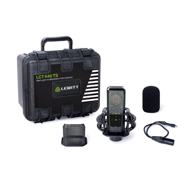 میکروفون لویت Lewitt LCT 640 TS (7) میکروفون لویت Lewitt LCT 640 TS - خرید میکروفون استودیویی - خرید میکروفن استودیویی - میکروفون لویت LCT LCT 640 TS - میکروفون لویت - میکروفون Lewitt - لویت LCT 640 TS - میکروفون LCT 640 TS - فروشگاه اینترنتی فراصوت