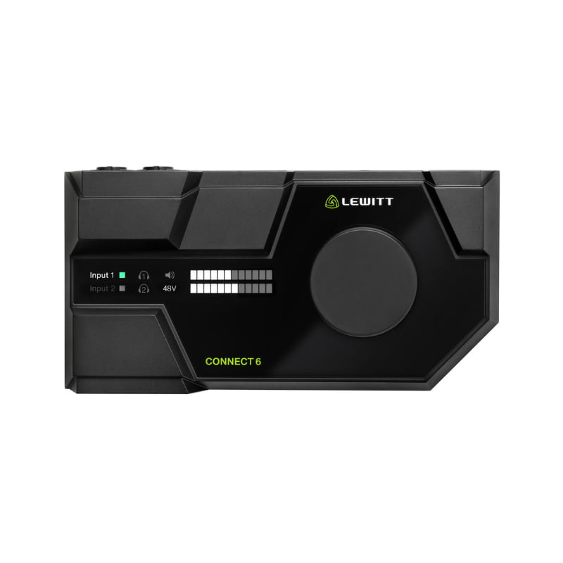 کارت صدا لویت Lewitt Connect 6 کارت صدا لویت Lewitt Connect 6 - کارت صدا Lewitt - کارت صدا لویت - کارت صدا آر ام ای - کارت صدا Connect 6 - خرید کارت صدا - خرید کارت صدا لویت Connect 6 - کارت صدا حرفه ای - لویت Connect 6 - فروشگاه اینترنتی فراصوت