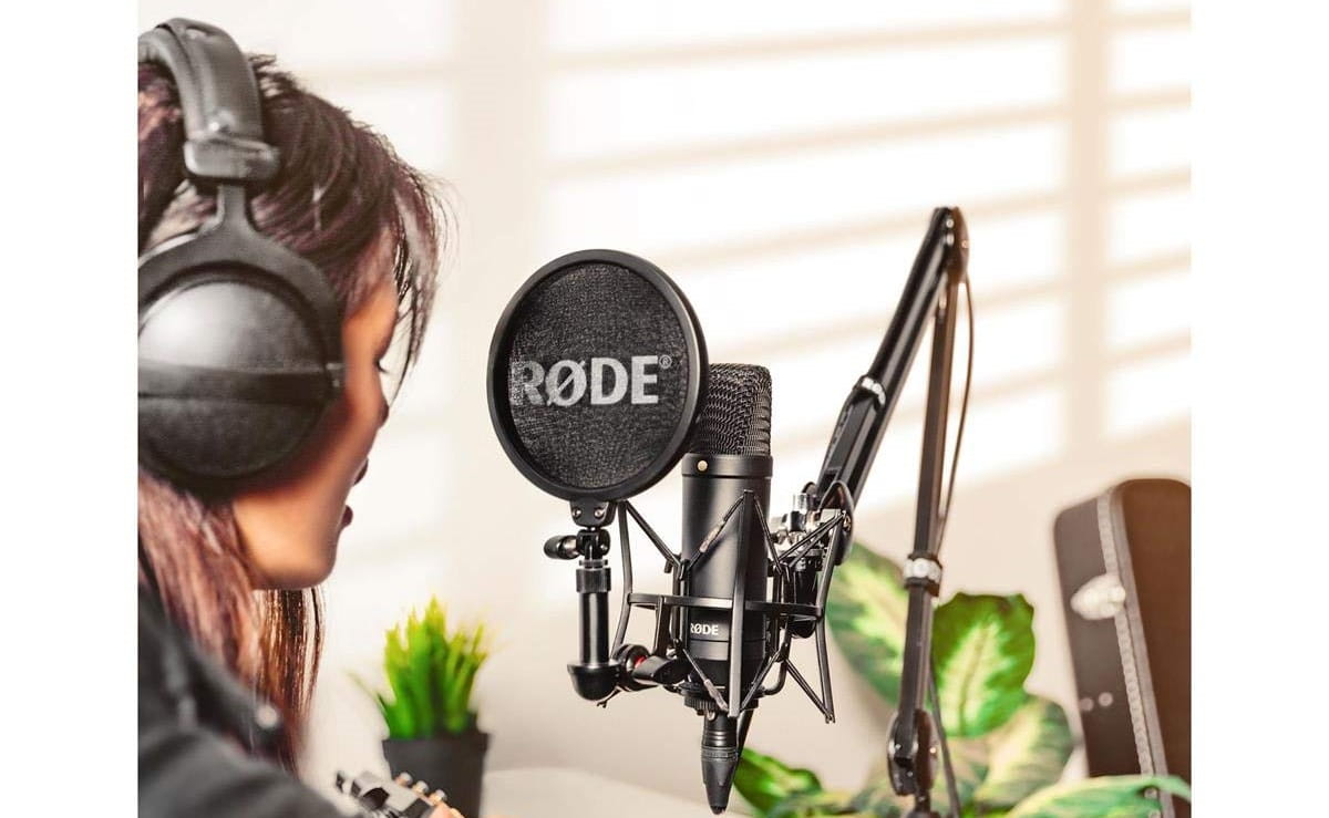 میکروفون رود Rode NT1 KIT - میکروفون استودیویی رود Rode NT1 KIT - خرید میکروفون استودیویی - خرید میکروفن استودیویی - میکروفون رود - میکروفون Rode - میکروفون استودیویی Rode - رود NT1 KIT - رود ان تی وان - رود ان تی وان- میکروفون Rode NT1 KIT - رود Rode NT1 KIT - میکروفون استودیویی حرفه ای - فروشگاه اینترنتی فراصوت