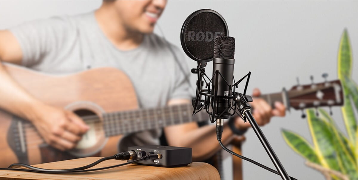میکروفون رود Rode NT1 KIT - میکروفون استودیویی رود Rode NT1 KIT - خرید میکروفون استودیویی - خرید میکروفن استودیویی - میکروفون رود - میکروفون Rode - میکروفون استودیویی Rode - رود NT1 KIT - رود ان تی وان - رود ان تی وان- میکروفون Rode NT1 KIT - رود Rode NT1 KIT - میکروفون استودیویی حرفه ای - فروشگاه اینترنتی فراصوت