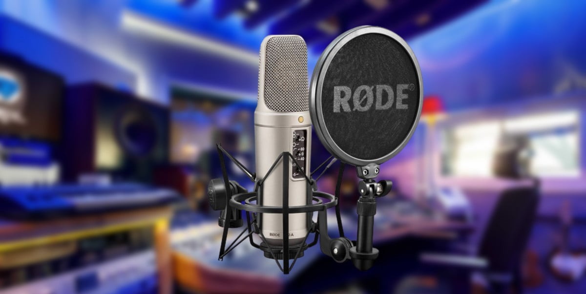 میکروفون رود Rode NT2-A - میکروفون استودیویی رود Rode NT2-A - خرید میکروفون استودیویی - خرید میکروفن استودیویی - میکروفون رود Rode NT2-A - میکروفون رود - میکروفون Rode - میکروفون استودیویی Rode - رود NT2-A - رود ان تی وان - رود ان تی تو - میکروفون Rode NT2-A - رود Rode NT2-A - میکروفون استودیویی حرفه ای - فروشگاه اینترنتی فراصوت