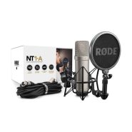 میکروفون رود Rode NT1-A - میکروفون استودیویی رود Rode NT2-A - خرید میکروفون استودیویی - خرید میکروفن استودیویی - میکروفون رود Rode NT1-A - میکروفون رود - میکروفون Rode - میکروفون استودیویی Rode - رود NT1-A - رود ان تی وان - رود ان تی وان- میکروفون Rode NT1-A - رود Rode NT1-A - میکروفون استودیویی حرفه ای - فروشگاه اینترنتی فراصوت