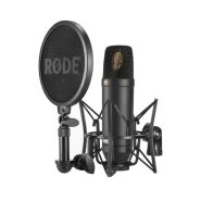 میکروفون رود Rode NT1 KIT - میکروفون استودیویی رود Rode NT1 KIT - خرید میکروفون استودیویی - خرید میکروفن استودیویی - میکروفون رود - میکروفون Rode - میکروفون استودیویی Rode - رود NT1 KIT - رود ان تی وان - رود ان تی وان- میکروفون Rode NT1 KIT - رود Rode NT1 KIT - میکروفون استودیویی حرفه ای - فروشگاه اینترنتی فراصوت