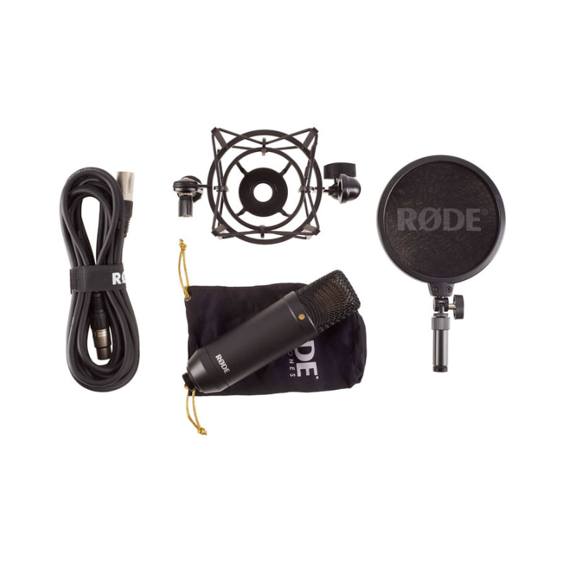 میکروفون رود Rode NT1 KIT (5) میکروفون رود Rode NT1 KIT - میکروفون استودیویی رود Rode NT1 KIT - خرید میکروفون استودیویی - خرید میکروفن استودیویی - میکروفون رود - میکروفون Rode - میکروفون استودیویی Rode - رود NT1 KIT - رود ان تی وان - رود ان تی وان- میکروفون Rode NT1 KIT - رود Rode NT1 KIT - میکروفون استودیویی حرفه ای - فروشگاه اینترنتی فراصوت