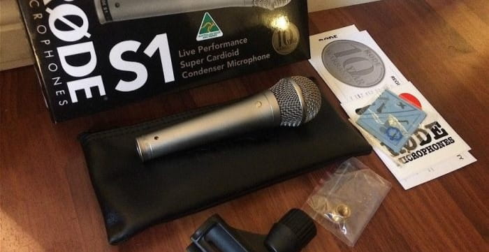 میکروفون رود Rode S1 - میکروفون داینامیک Rode S1 - خرید میکروفون استودیویی - خرید میکروفن داینامیک - میکروفون داینامیک - میکروفون داینامیک رود - میکروفون Rode - میکروفون استودیویی Rode - رود S1 - رود اس 1 - میکروفون Rode S1 - رود Rode S1 - میکروفون استودیویی حرفه ای - فروشگاه اینترنتی فراصوت
