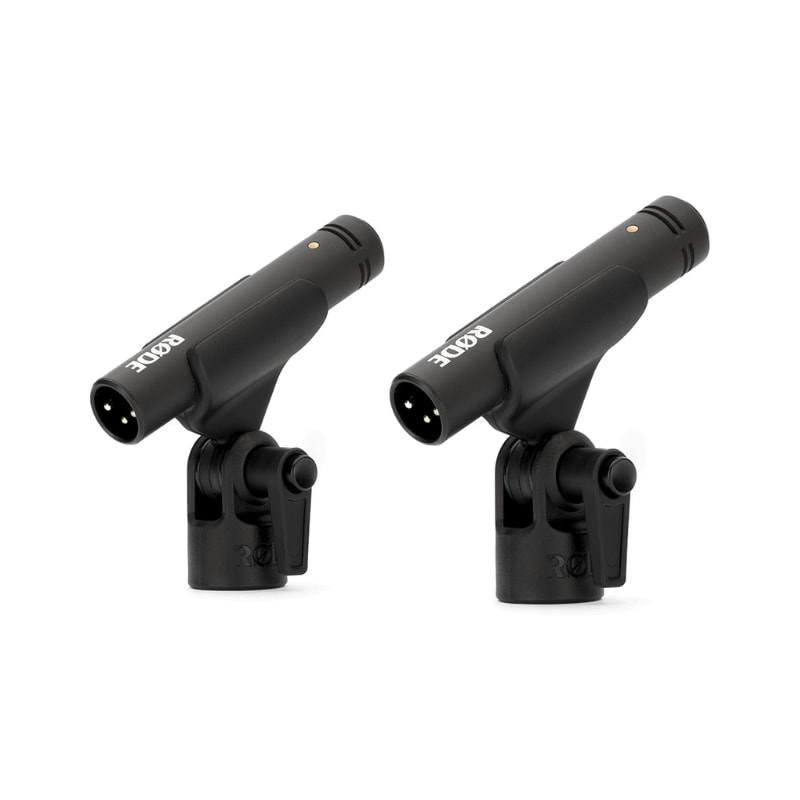 میکروفون قلمی رود Rode M5 Matched Pair (3) میکروفون رود Rode M5 Matched Pair - میکروفون استودیویی ریبون Rode NTR - خرید میکروفون استودیویی - خرید میکروفن استودیویی - میکروفون ساز - میکروفون قلمی رود - میکروفون Rode - میکروفون دیافراگم کوچک Rode - رود M5 - رود ام 5 - میکروفون Rode M5 - رود Rode M5 - میکروفون استودیویی حرفه ای - فروشگاه اینترنتی فراصوت