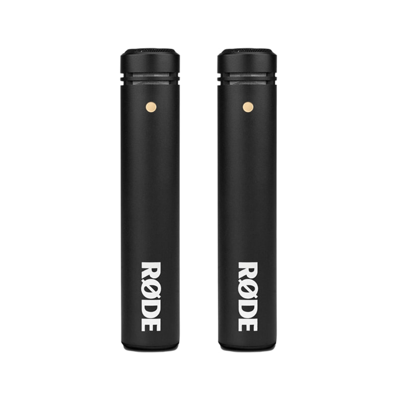 میکروفون قلمی رود Rode M5 Matched Pair میکروفون رود Rode M5 Matched Pair - میکروفون استودیویی ریبون Rode NTR - خرید میکروفون استودیویی - خرید میکروفن استودیویی - میکروفون ساز - میکروفون قلمی رود - میکروفون Rode - میکروفون دیافراگم کوچک Rode - رود M5 - رود ام 5 - میکروفون Rode M5 - رود Rode M5 - میکروفون استودیویی حرفه ای - فروشگاه اینترنتی فراصوت