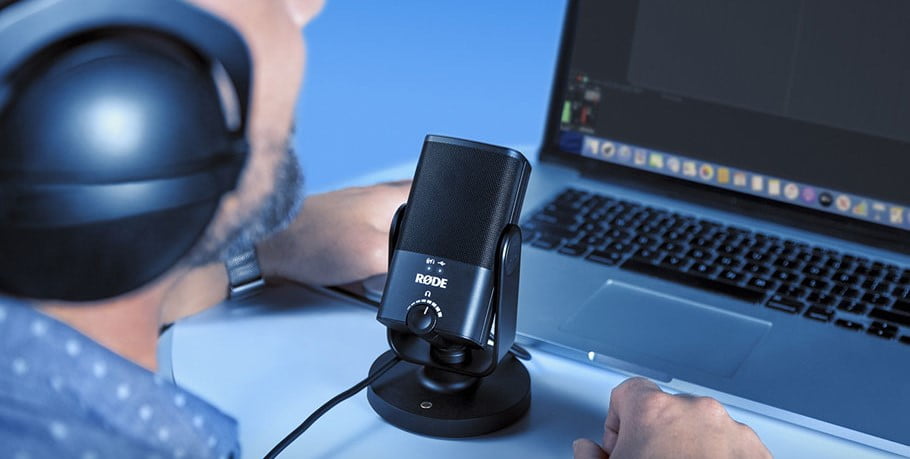 میکروفون یو اس بی رود Rode NT-USB Mini - خرید میکروفون یو اس بی - خرید میکروفون استودیویی - خرید میکروفن موبایل - میکروفون موبایل - میکروفون رود - میکروفون Rode - رود NT-USB Mini - میکروفون NT-USB Mini - میکروفون USB - میکروفون تولید محتوا - میکروفون یو اس بی Rode - میکروفون یو اس بی رود - فروشگاه اینترنتی فراصوت