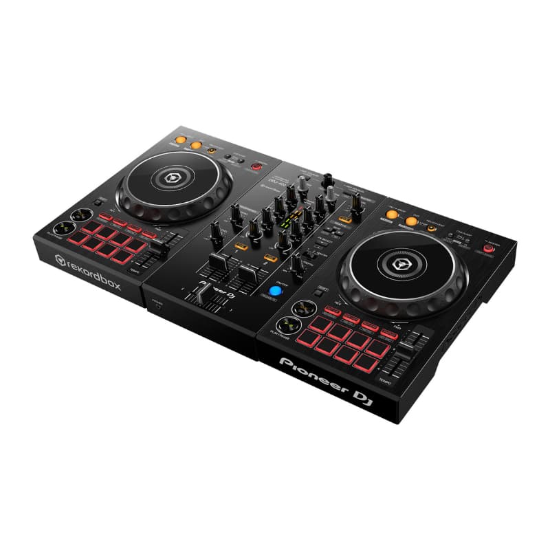 دی جی کنترلر پایونیر Pioneer DDJ-400 (2) دی جی کنترلر پایونیر Pioneer DDJ-400 - خرید دستگاه دی جی - خرید دی جی کنترلر - تجهیزات دی جی - دی جی کنترلر پایونیر - دی جی کنترلر Pioneer - پایونیر DDJ-400 - فروشگاه اینترنتی فراصوت