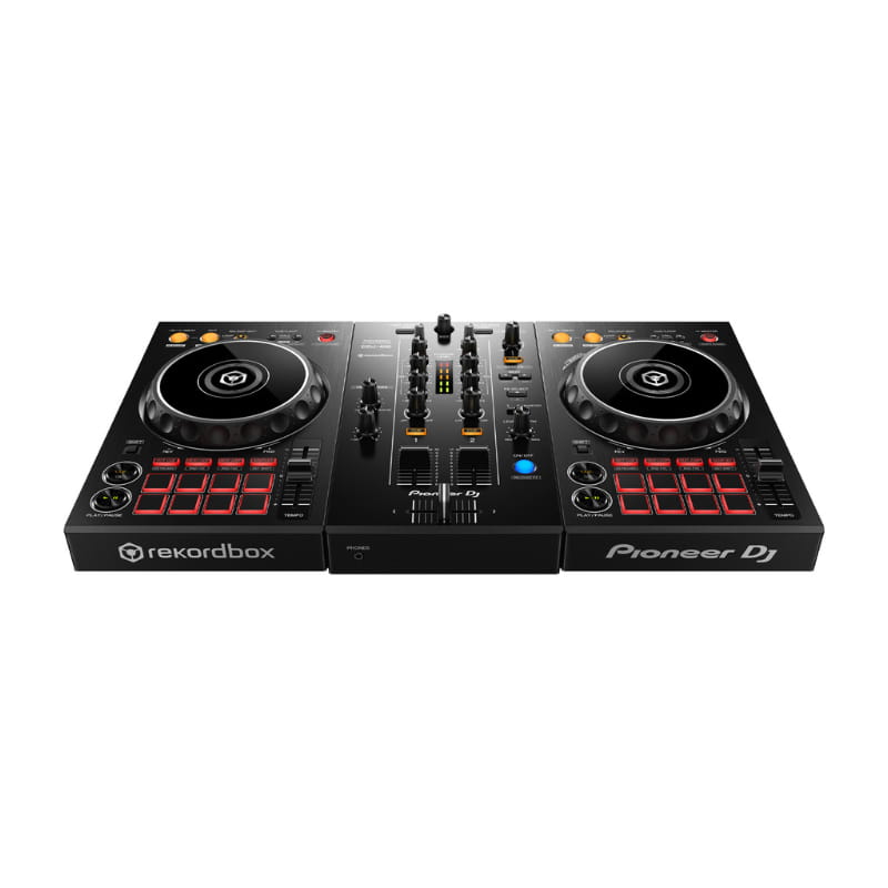 دی جی کنترلر پایونیر Pioneer DDJ-400 (3) دی جی کنترلر پایونیر Pioneer DDJ-400 - خرید دستگاه دی جی - خرید دی جی کنترلر - تجهیزات دی جی - دی جی کنترلر پایونیر - دی جی کنترلر Pioneer - پایونیر DDJ-400 - فروشگاه اینترنتی فراصوت