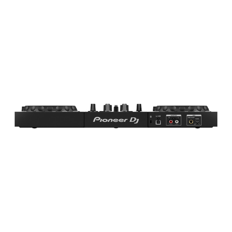 دی جی کنترلر پایونیر Pioneer DDJ-400 (5) دی جی کنترلر پایونیر Pioneer DDJ-400 - خرید دستگاه دی جی - خرید دی جی کنترلر - تجهیزات دی جی - دی جی کنترلر پایونیر - دی جی کنترلر Pioneer - پایونیر DDJ-400 - فروشگاه اینترنتی فراصوت