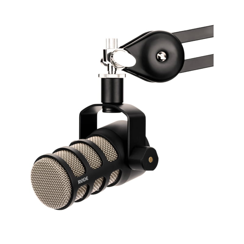 میکروفون رود Rode PodMic (3) میکروفون رود Rode PodMic - خرید میکروفون - میکروفون استودیویی - خرید میکرفن - میکروفون پادکست - رود پادمیک - میکروفون برای تولید محتوا - رود PodMic - میکروفون Rode - میکروفون رود - فروشگاه اینترنتی فراصوت