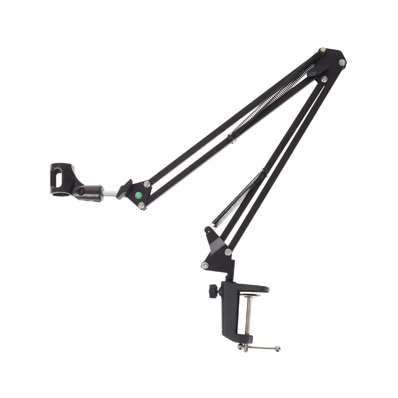 پایه میکروفون بازویی ماونو Maono AU B01 پایه میکروفون بازویی ماونو Maono AU B01 - خرید پایه میکروفون بازویی - پایه میکروفون بازویی حرفه ای - پایه میکروفون بازویی ارزان - پایه میکروفون رو میزی - پایه میکرفن - پایه میکروفون بازویی ماونو - پایه میکروفون بازویی Maono - فروشگاه اینترنتی فراصوت