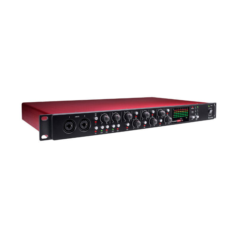 پری آمپ فوکوسرایت Focusrite Scarlett OctoPre (4) پری آمپ فوکوسرایت Focusrite Scarlett OctoPre - خرید کارت صدا - کارت صدا فوکوسرایت - فوکوسرایت - پری آمپ حرفه ای - پری آمپ فوکوسرایت - پری آمپ Focusrite - فوکوسرایت Scarlett OctoPre - فروشگاه اینترنتی فراصوت