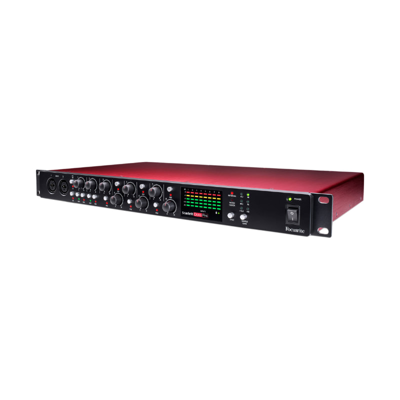 پری آمپ فوکوسرایت Focusrite Scarlett OctoPre (5) پری آمپ فوکوسرایت Focusrite Scarlett OctoPre - خرید کارت صدا - کارت صدا فوکوسرایت - فوکوسرایت - پری آمپ حرفه ای - پری آمپ فوکوسرایت - پری آمپ Focusrite - فوکوسرایت Scarlett OctoPre - فروشگاه اینترنتی فراصوت