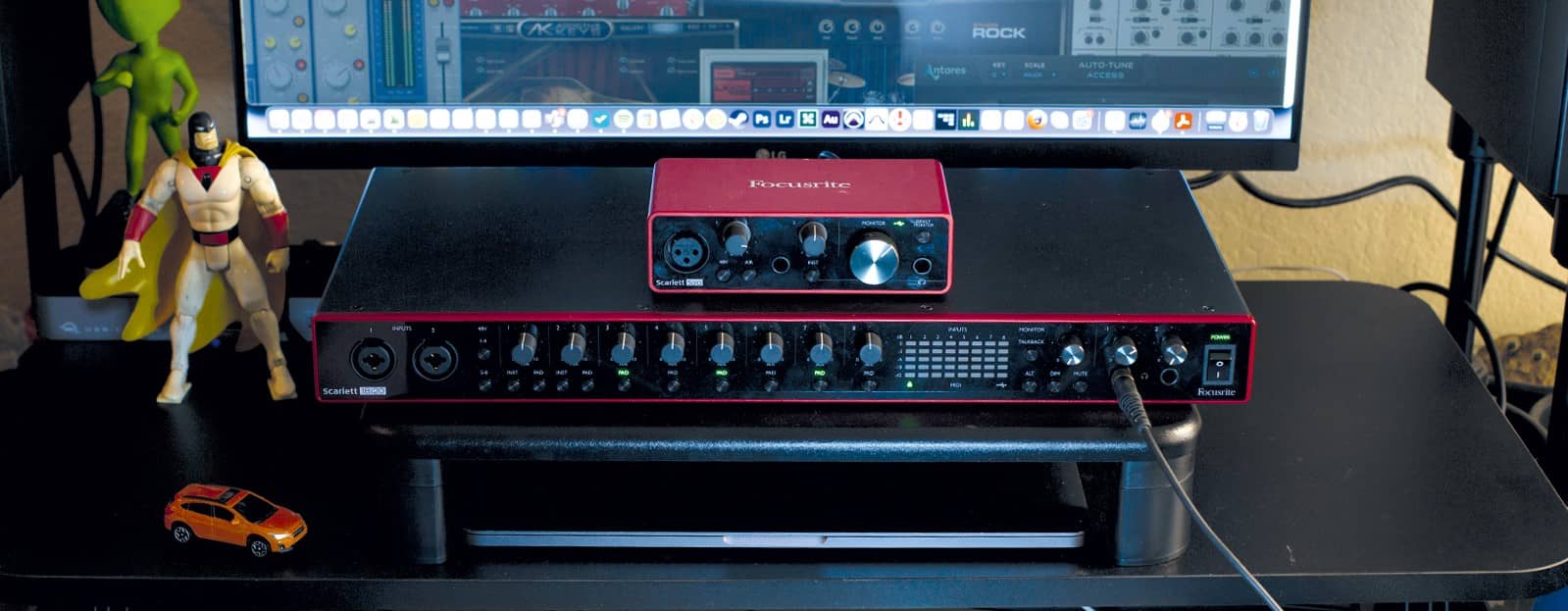 کارت صدا فوکوسرایت Focusrite Scarlett 18i20 3rd Gen - خرید کارت صدا - کارت صدا فوکوسرایت - فوکوسرایت - کارت صدا حرفه ای - کارت صدا فوکوسرایت - کارت صدا Focusrite - فوکوسرایت Scarlett 18i20 3rd Gen - فروشگاه اینترنتی فراصوت