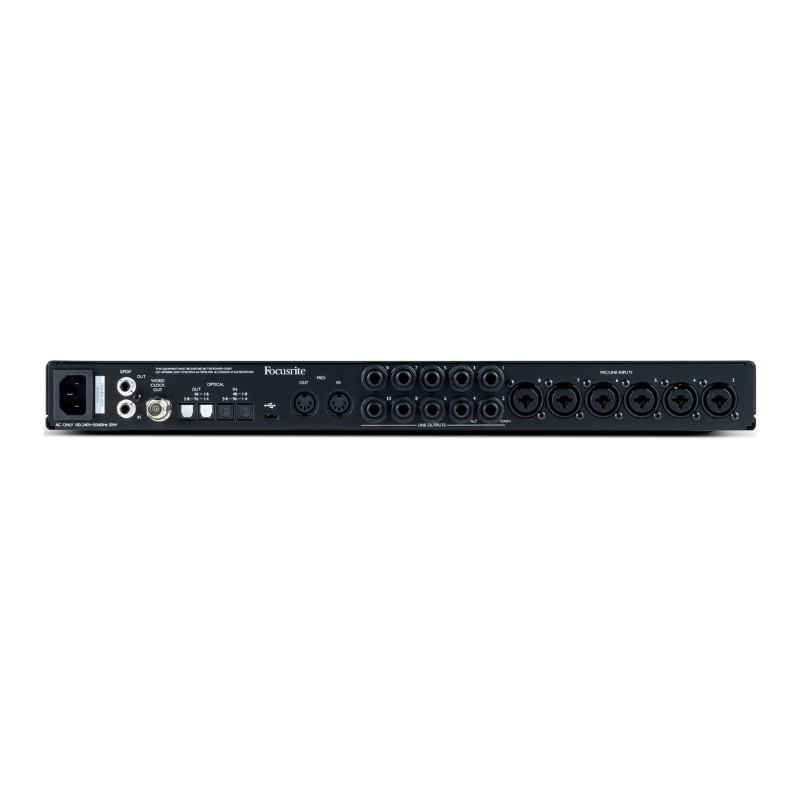 کارت صدا فوکوسرایت Focusrite Scarlett 18i20 3rd Gen (5) کارت صدا فوکوسرایت Focusrite Scarlett 18i20 3rd Gen - خرید کارت صدا - کارت صدا فوکوسرایت - فوکوسرایت - کارت صدا حرفه ای - کارت صدا فوکوسرایت - کارت صدا Focusrite - فوکوسرایت Scarlett 18i20 3rd Gen - فروشگاه اینترنتی فراصوت