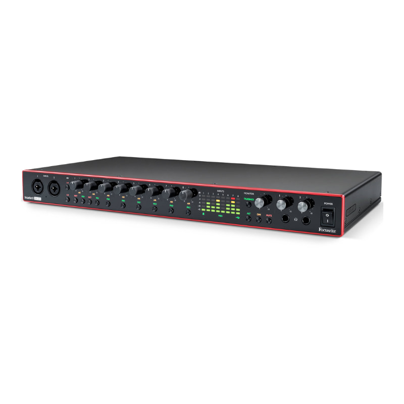 کارت صدا فوکوسرایت Focusrite Scarlett 18i20 3rd Gen (6) کارت صدا فوکوسرایت Focusrite Scarlett 18i20 3rd Gen - خرید کارت صدا - کارت صدا فوکوسرایت - فوکوسرایت - کارت صدا حرفه ای - کارت صدا فوکوسرایت - کارت صدا Focusrite - فوکوسرایت Scarlett 18i20 3rd Gen - فروشگاه اینترنتی فراصوت