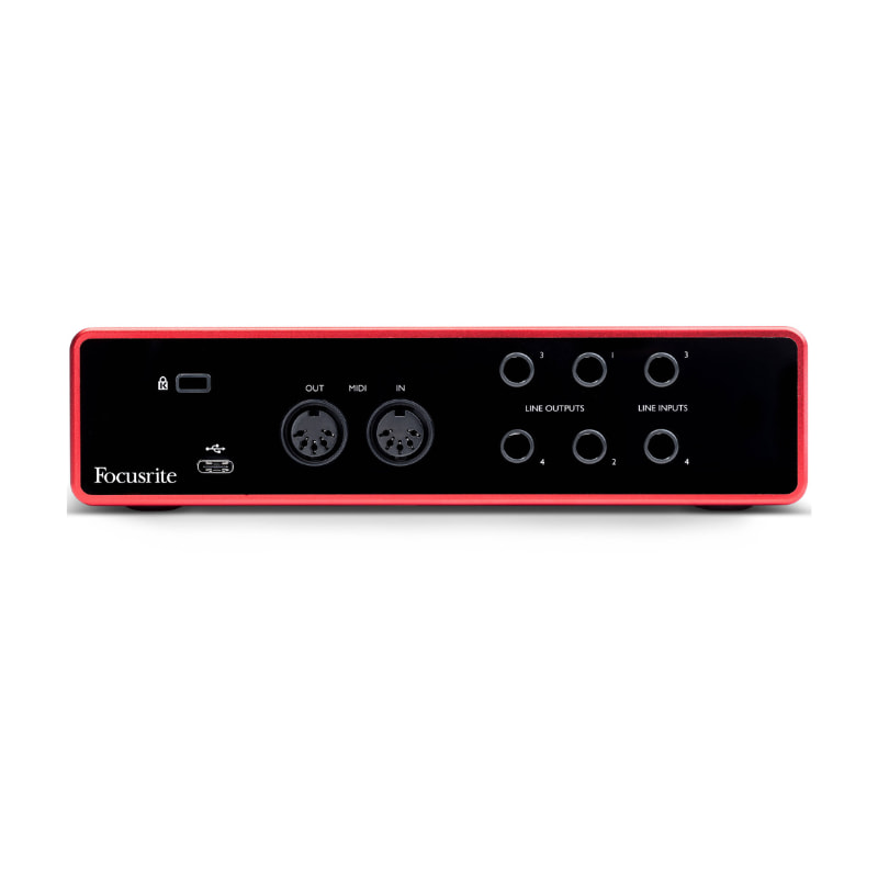 کارت صدا فوکوسرایت Focusrite Scarlett 4i4 3rd Gen (3) کارت صدا فوکوسرایت Focusrite Scarlett 4i4 3rd Gen - خرید کارت صدا - کارت صدا فوکوسرایت - فوکوسرایت - کارت صدا حرفه ای - کارت صدا فوکوسرایت - کارت صدا Focusrite - فوکوسرایت Scarlett 4i4 3rd Gen - فروشگاه اینترنتی فراصوت