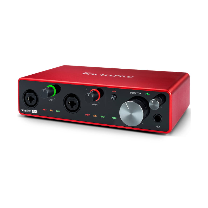 کارت صدا فوکوسرایت Focusrite Scarlett 4i4 3rd Gen (4) کارت صدا فوکوسرایت Focusrite Scarlett 4i4 3rd Gen - خرید کارت صدا - کارت صدا فوکوسرایت - فوکوسرایت - کارت صدا حرفه ای - کارت صدا فوکوسرایت - کارت صدا Focusrite - فوکوسرایت Scarlett 4i4 3rd Gen - فروشگاه اینترنتی فراصوت