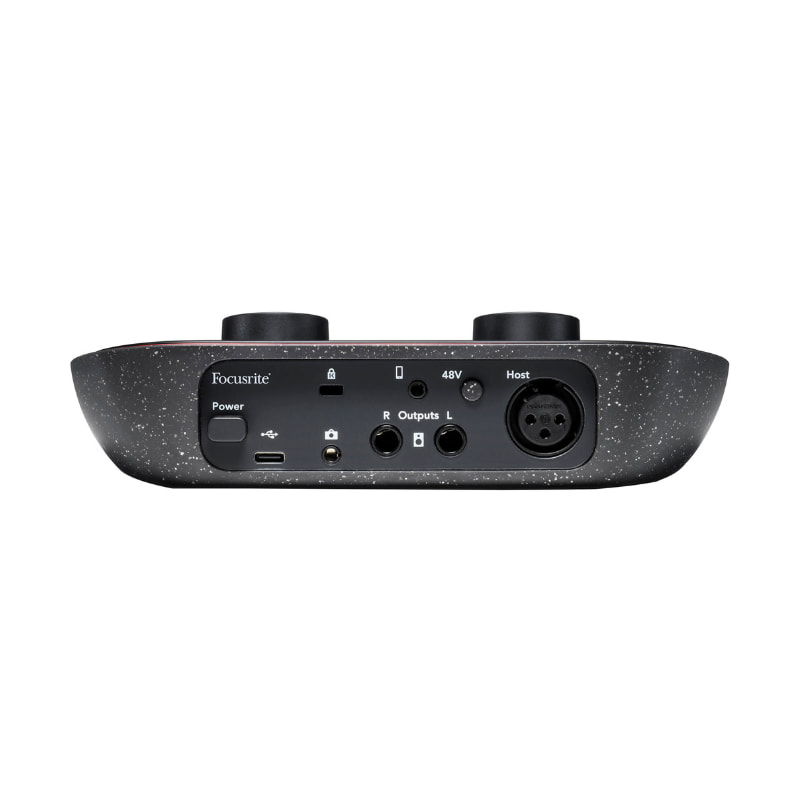 کارت صدا فوکوسرایت Focusrite Vocaster One (2) کارت صدا فوکوسرایت Focusrite Vocaster One - کارت صدا فوکوسرایت - کارت صدا Focusrite - خرید کارت صدا - کارت صدا برای پادکست - فوکوسرایت Vocaster One - کارت صدا وکستر یک - کارت صدا قابل حمل - فروشگاه اینترنتی فراصوت