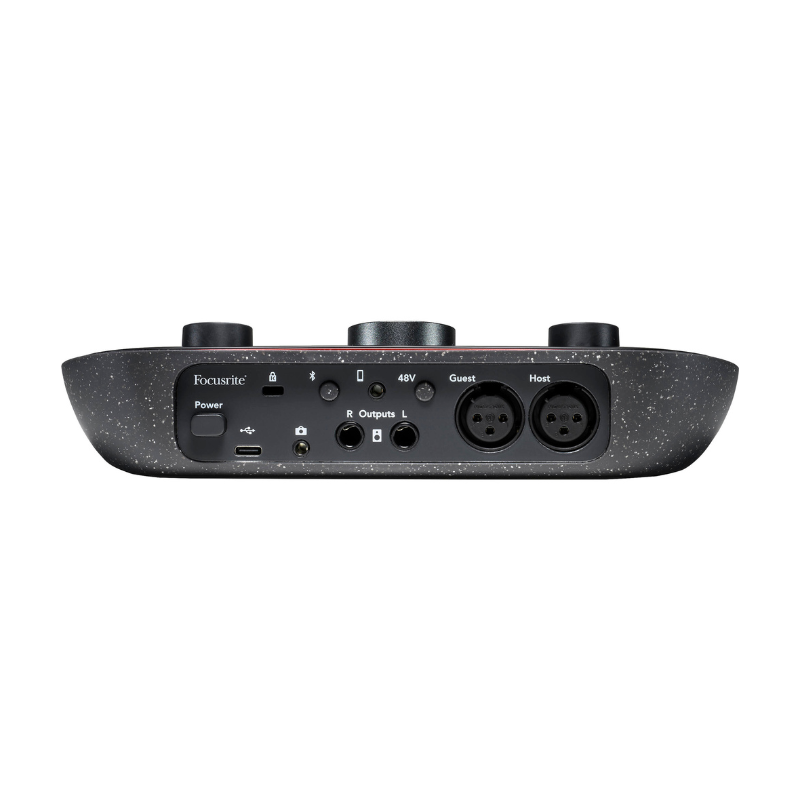 کارت صدا فوکوسرایت Focusrite Vocaster Two (2) کارت صدا فوکوسرایت Focusrite Vocaster Two - کارت صدا فوکوسرایت - کارت صدا Focusrite - خرید کارت صدا - کارت صدا برای پادکست - فوکوسرایت Vocaster Two - کارت صدا وکستر یک - کارت صدا قابل حمل - فروشگاه اینترنتی فراصوت