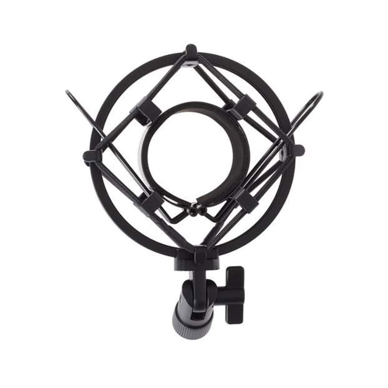 شاکمونت میکروفون ماونو Maono SM-45 (2) شاکمونت میکروفون ماونو Maono SM-45 - خرید شاکمونت - شاکمونت میکروفون - شاکمونت میکروفن - خرید لرزه گیر میکروفون - خرید هلدر میکروفون - نگهداره میکروفون - شاکمونت ماونو - شاکمونت Maono - ماونو SM-45 - فروشگاه اینترنتی فراصوت