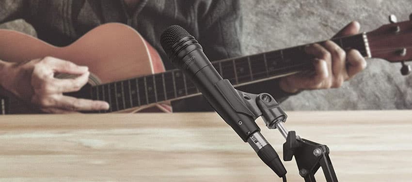میکروفون بویا BOYA BY-BM57 - خرید میکروفون - خرید میکروفن - میکروفون داینامیک - میکروفن داینامیک - میکروفون خوانندگی - میکروفون وکال - میکروفون اجرای زنده - میکروفون با سیم - میکروفون بویا - میکروفن بویا اصلی - میکروفون BOYA - بویا BY-BM57 - میکروفون داینامیک ارزان - میکروفون مداحی - فروشگاه اینترنتی فراصوت