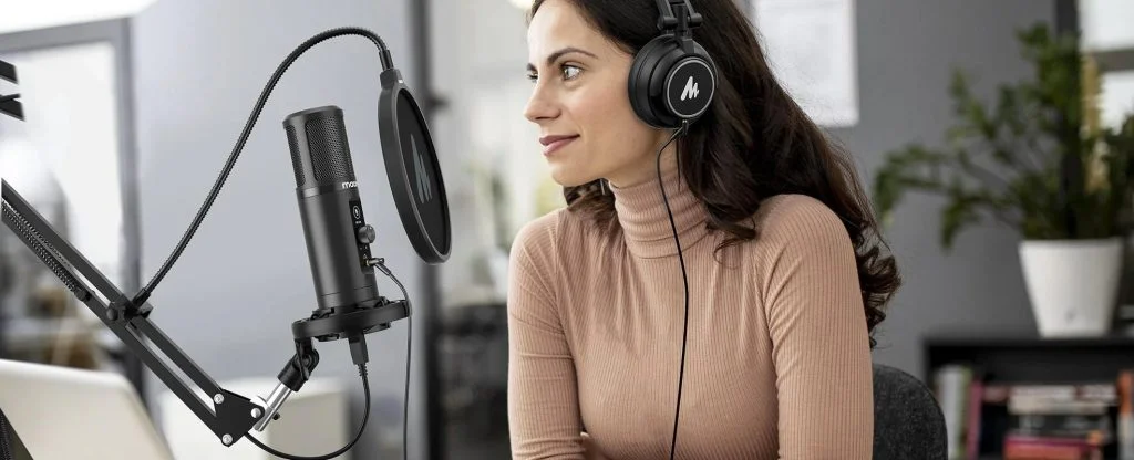 میکروفون ماونو Maono AU-PM422 - میکروفون برای گیم - میکروفون پادکست - خرید میکروفون استودیویی - میکروفون استودیویی ماونو - میکروفون استودیویی ارزان - میکروفن استودیویی - میکروفون ماونو - میکروفون Maono - ماونو APM422 - میکروفون PM422 - فروشگاه اینترنتی فراصوت