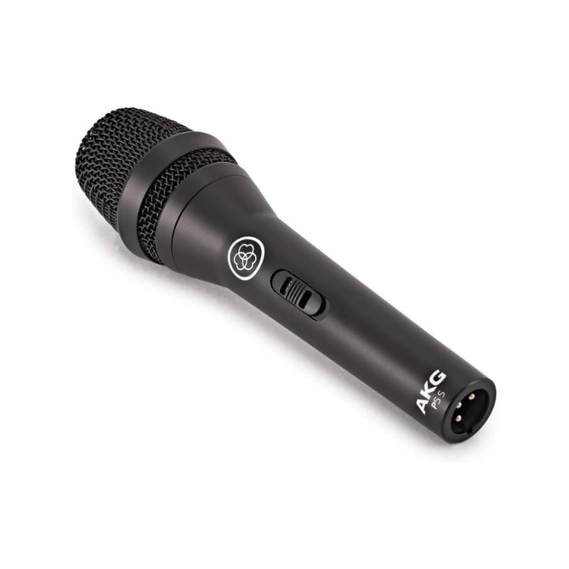میکروفون ای کی جی AKG P5 S (2) میکروفون ای کی جی AKG P5 S - خرید میکروفون - خرید میکروفن - میکروفون داینامیک - میکروفن داینامیک - میکروفون خوانندگی - میکروفون وکال - میکروفون اجرای زنده - میکروفون با سیم - میکروفون ای کی جی - میکروفون AKG - ای کی جی P5 S - فروشگاه اینترنتی فراصوت