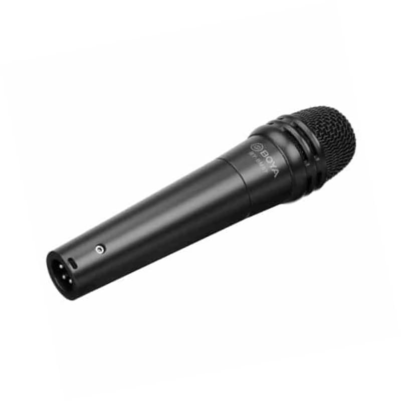 میکروفون بویا BOYA BY-BM57 (3) میکروفون بویا BOYA BY-BM57 - خرید میکروفون - خرید میکروفن - میکروفون داینامیک - میکروفن داینامیک - میکروفون خوانندگی - میکروفون وکال - میکروفون اجرای زنده - میکروفون با سیم - میکروفون بویا - میکروفن بویا اصلی - میکروفون BOYA - بویا BY-BM57 - میکروفون داینامیک ارزان - میکروفون مداحی - فروشگاه اینترنتی فراصوت