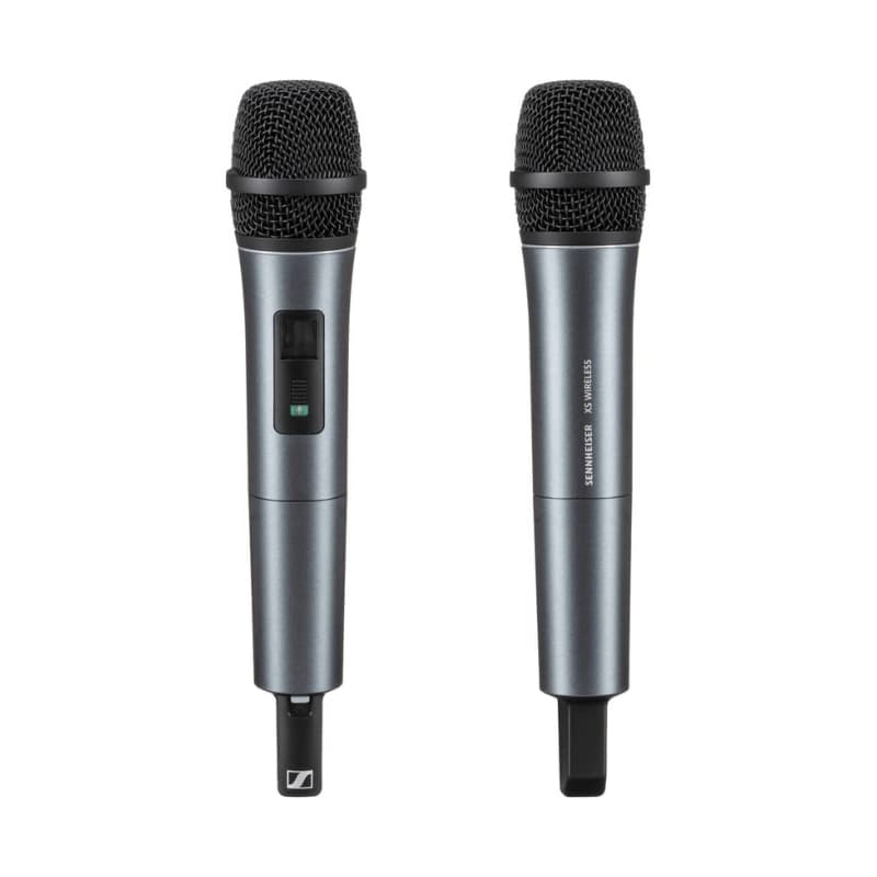میکروفون بی سیم سنهایزر Sennheiser XSW 1-825 Dual-A (4) میکروفون سنهایزر Sennheiser XSW 1-825 Dual-A - خرید میکروفون - خرید میکروفن - میکروفون داینامیک - میکروفن داینامیک - میکروفون خوانندگی - میکروفون وکال - میکروفون اجرای زنده - میکروفون بی سیم - میکروفون سنهایزر - میکروفن سنهایزر وایرلس - میکروفون Sennheiser - سنهایزر XSW 1-825 Dual - فروشگاه اینترنتی فراصوت