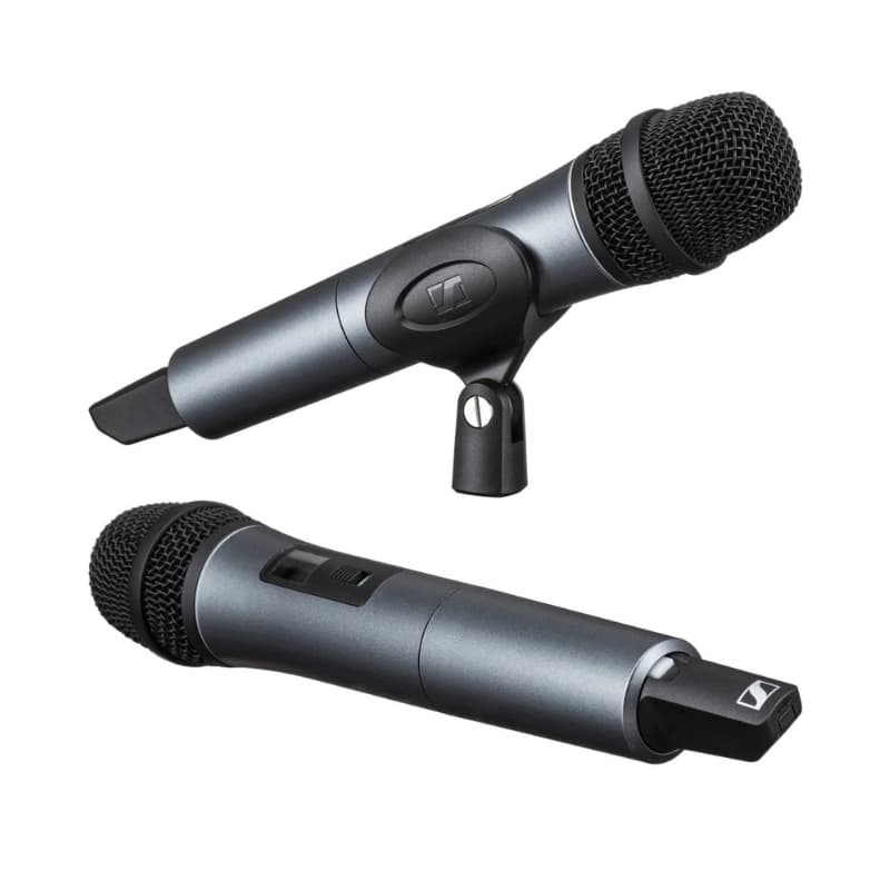 میکروفون بی سیم سنهایزر Sennheiser XSW 1-825 Dual-A (6) میکروفون سنهایزر Sennheiser XSW 1-825 Dual-A - خرید میکروفون - خرید میکروفن - میکروفون داینامیک - میکروفن داینامیک - میکروفون خوانندگی - میکروفون وکال - میکروفون اجرای زنده - میکروفون بی سیم - میکروفون سنهایزر - میکروفن سنهایزر وایرلس - میکروفون Sennheiser - سنهایزر XSW 1-825 Dual - فروشگاه اینترنتی فراصوت