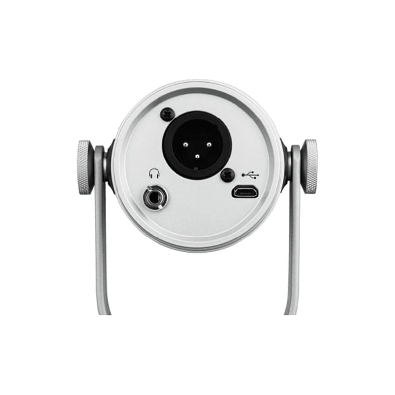 میکروفون شور Shure MV7 (10) میکروفون شور Shure MV7 - خرید میکروفون - خرید میکروفن - میکروفون داینامیک - میکروفن داینامیک - میکروفون خوانندگی - میکروفون وکال - میکروفون اجرای زنده - میکروفون با سیم - میکروفون شور - میکروفن شور اصلی - میکروفون Shure - شور MV7 - فروشگاه اینترنتی فراصوت