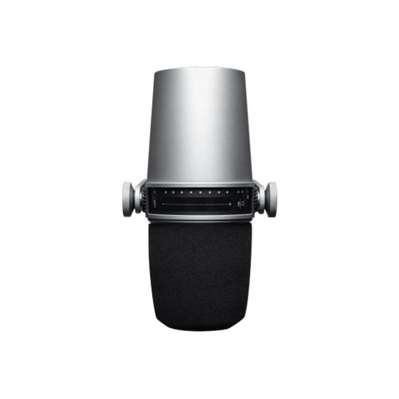 میکروفون شور Shure MV7 (11) میکروفون شور Shure MV7 - خرید میکروفون - خرید میکروفن - میکروفون داینامیک - میکروفن داینامیک - میکروفون خوانندگی - میکروفون وکال - میکروفون اجرای زنده - میکروفون با سیم - میکروفون شور - میکروفن شور اصلی - میکروفون Shure - شور MV7 - فروشگاه اینترنتی فراصوت