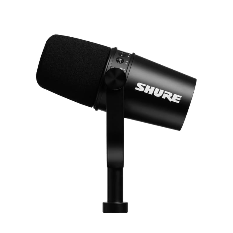 میکروفون شور Shure MV7 (4) میکروفون شور Shure MV7 - خرید میکروفون - خرید میکروفن - میکروفون داینامیک - میکروفن داینامیک - میکروفون خوانندگی - میکروفون وکال - میکروفون اجرای زنده - میکروفون با سیم - میکروفون شور - میکروفن شور اصلی - میکروفون Shure - شور MV7 - فروشگاه اینترنتی فراصوت