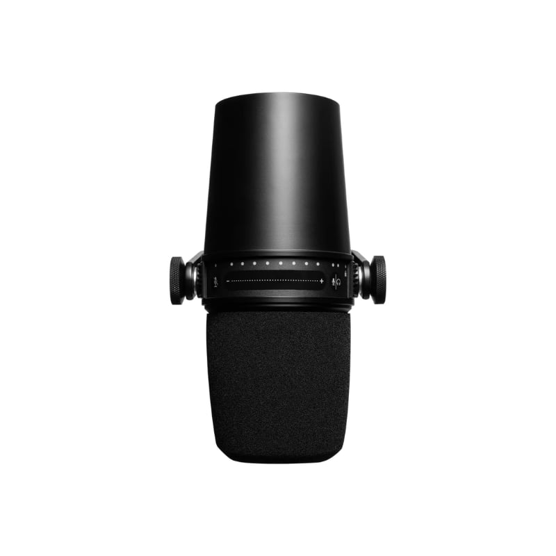 میکروفون شور Shure MV7 (7) میکروفون شور Shure MV7 - خرید میکروفون - خرید میکروفن - میکروفون داینامیک - میکروفن داینامیک - میکروفون خوانندگی - میکروفون وکال - میکروفون اجرای زنده - میکروفون با سیم - میکروفون شور - میکروفن شور اصلی - میکروفون Shure - شور MV7 - فروشگاه اینترنتی فراصوت