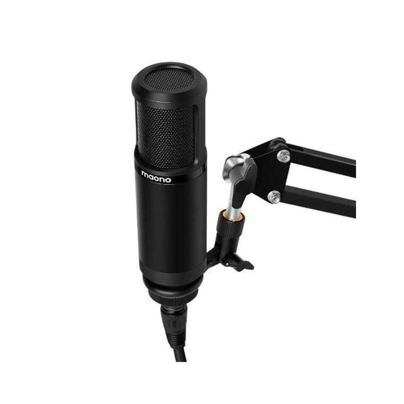 میکروفون ماونو Maono AU-PM320 میکروفون ماونو Maono AU-PM320 - خرید میکروفون استودیویی - میکروفون استودیویی ماونو - میکروفون استودیویی ارزان - میکروفن استودیویی - میکروفون ماونو - میکروفون Maono - ماونو AU-PM320 - فروشگاه اینترنتی فراصوت