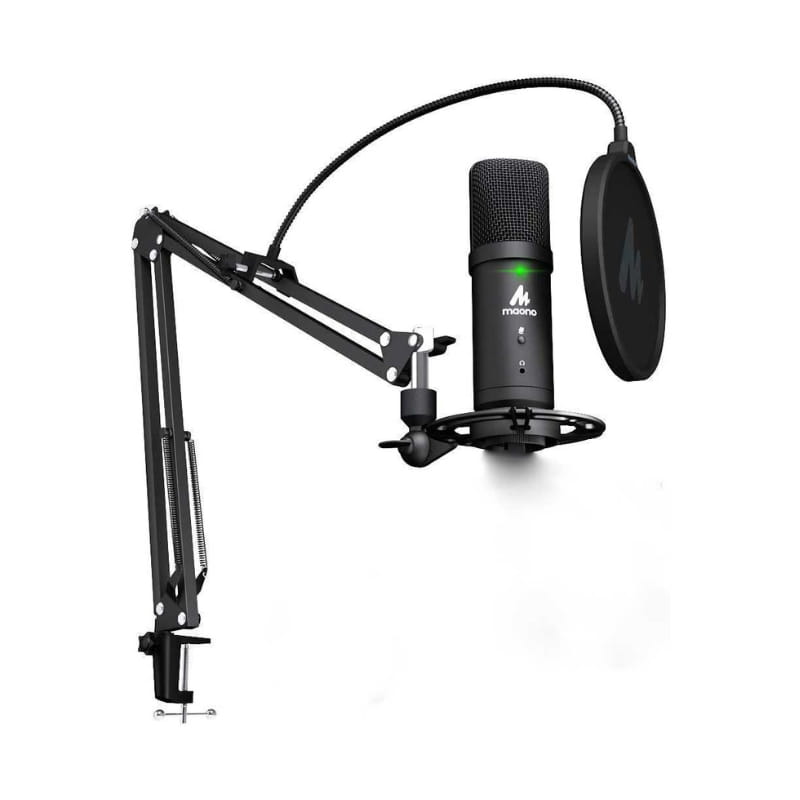 میکروفون ماونو Maono AU-PM401 (2) میکروفون ماونو Maono AU-PM401 - میکروفون برای گیم - میکروفون پادکست - خرید میکروفون استودیویی - میکروفون استودیویی ماونو - میکروفون استودیویی ارزان - میکروفن استودیویی - میکروفون ماونو - میکروفون Maono - ماونو AU-PM401 - فروشگاه اینترنتی فراصوت
