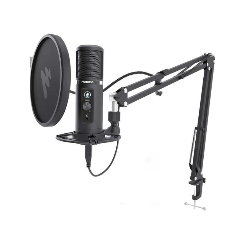میکروفون ماونو Maono AU-PM422 (2) میکروفون ماونو Maono AU-PM422 - میکروفون برای گیم - میکروفون پادکست - خرید میکروفون استودیویی - میکروفون استودیویی ماونو - میکروفون استودیویی ارزان - میکروفن استودیویی - میکروفون ماونو - میکروفون Maono - ماونو APM422 - میکروفون PM422 - فروشگاه اینترنتی فراصوت