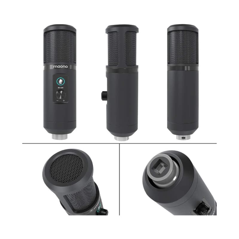 میکروفون ماونو Maono AU-PM422 (5) میکروفون ماونو Maono AU-PM422 - میکروفون برای گیم - میکروفون پادکست - خرید میکروفون استودیویی - میکروفون استودیویی ماونو - میکروفون استودیویی ارزان - میکروفن استودیویی - میکروفون ماونو - میکروفون Maono - ماونو APM422 - میکروفون PM422 - فروشگاه اینترنتی فراصوت