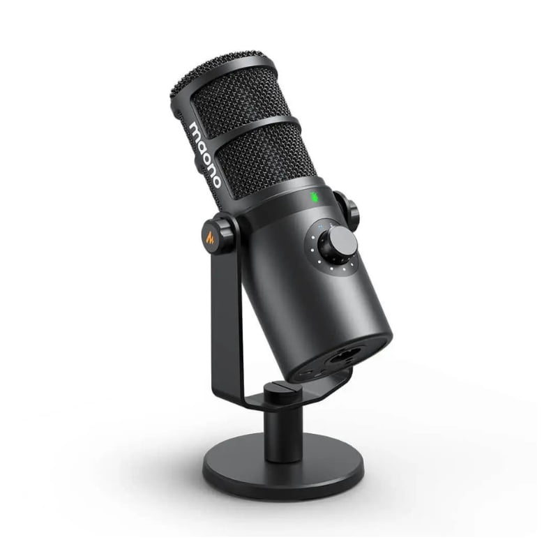 میکروفون ماونو Maono PD400X (2) میکروفون ماونو Maono PD400X - میکروفون برای گیم - میکروفون پادکست - خرید میکروفون استودیویی - میکروفون استودیویی ماونو - میکروفون استودیویی ارزان - میکروفن استودیویی - میکروفون ماونو - میکروفون Maono - ماونو PD400X - فروشگاه اینترنتی فراصوت