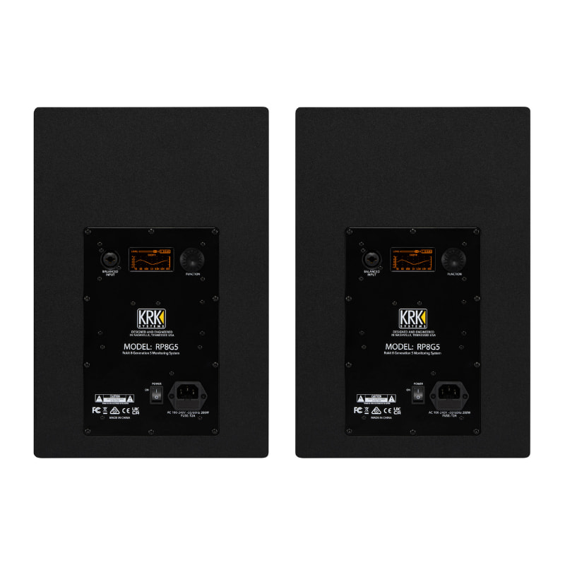اسپیکر مانیتورینگ کی آر کی KRK ROKIT 8 G5 (2) اسپیکر مانیتورینگ کی آر کی KRK ROKIT 8 G5 - خرید اسپیکر مانیتورینگ - اسپیکر مانیتورینگ حرفه ای - اسپیکر مانیتورینگ اکتیو - اسپیکر مانیتورینگ 8 اینچ - اسپیکر مانیتورینگ ارزان - اسپیکر مانیتورینگ کی آر کی - اسپیکر مانیتورینگ KRK - کی آر کی ROKIT 8 G5 - اسپیکر KRK ROKIT 8 G5 - فروشگاه اینترنتی فراصوت