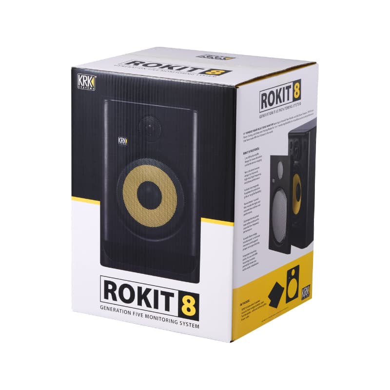 اسپیکر مانیتورینگ کی آر کی KRK ROKIT 8 G5 (4) اسپیکر مانیتورینگ کی آر کی KRK ROKIT 8 G5 - خرید اسپیکر مانیتورینگ - اسپیکر مانیتورینگ حرفه ای - اسپیکر مانیتورینگ اکتیو - اسپیکر مانیتورینگ 8 اینچ - اسپیکر مانیتورینگ ارزان - اسپیکر مانیتورینگ کی آر کی - اسپیکر مانیتورینگ KRK - کی آر کی ROKIT 8 G5 - اسپیکر KRK ROKIT 8 G5 - فروشگاه اینترنتی فراصوت