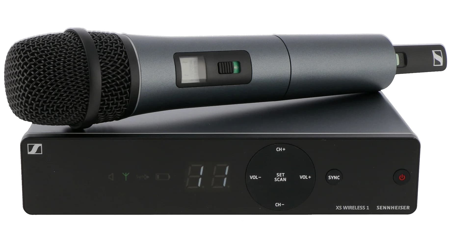 میکروفون بیسیم سنهایزر Sennheiser XSW 1-835 - میکروفون بیسیم سنهایزر Sennheiser XSW 1-825 - خرید میکروفون - خرید میکروفن - میکروفون داینامیک - میکروفن داینامیک - میکروفون خوانندگی - میکروفون وکال - میکروفون اجرای زنده - میکروفون بی سیم - میکروفون بیسیم سنهایزر - میکروفن سنهایزر وایرلس - میکروفون Sennheiser - سنهایزر XSW 1-835 - فروشگاه اینترنتی فراصوت