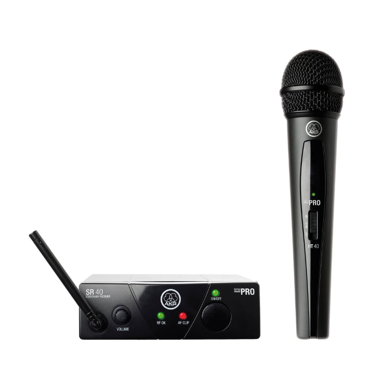 میکروفون بی سیم AKG WMS40 Mini Single Vocal Set میکروفون بی سیم AKG WMS40 Mini Single Vocal Set - میکروفون بیسیم ای کی جی AKG WMS40 Mini Single Vocal Set - خرید میکروفون - خرید میکروفن - میکروفون داینامیک - میکروفن داینامیک - میکروفون خوانندگی - میکروفون وکال - میکروفون اجرای زنده - میکروفون بی سیم - میکروفون بیسیم ای کی جی - میکروفن ای کی جی وایرلس - میکروفون AKG - ای کی جی WMS 40 MINI2 - میکروفون WMS40 Mini Single Vocal Set - فروشگاه اینترنتی فراصوت