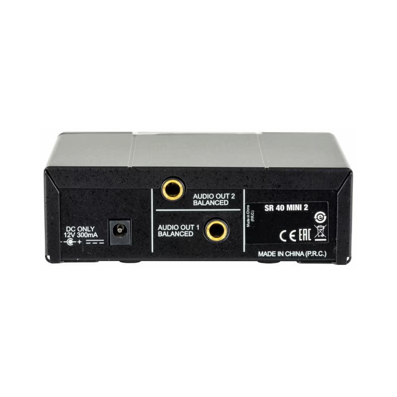 میکروفون بیسیم AKG WMS 40 MINI2 Dual Vocal Set (4) میکروفون بیسیم AKG WMS 40 MINI2 Dual Vocal Set - میکروفون بیسیم ای کی جی AKG WMS 40 MINI2 Dual Vocal Set - خرید میکروفون - خرید میکروفن - میکروفون داینامیک - میکروفن داینامیک - میکروفون خوانندگی - میکروفون وکال - میکروفون اجرای زنده - میکروفون بی سیم - میکروفون بیسیم ای کی جی - میکروفن ای کی جی وایرلس - میکروفون AKG - ای کی جی WMS 40 MINI2 - میکروفون WMS 40 MINI2 Dual Vocal Set - فروشگاه اینترنتی فراصوت