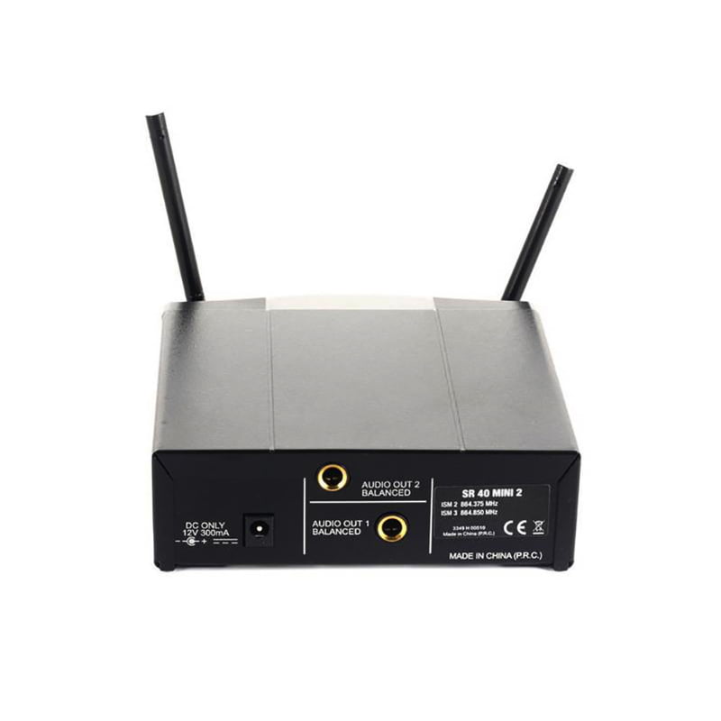 میکروفون بیسیم AKG WMS 40 MINI2 Dual Vocal Set (5) میکروفون بیسیم AKG WMS 40 MINI2 Dual Vocal Set - میکروفون بیسیم ای کی جی AKG WMS 40 MINI2 Dual Vocal Set - خرید میکروفون - خرید میکروفن - میکروفون داینامیک - میکروفن داینامیک - میکروفون خوانندگی - میکروفون وکال - میکروفون اجرای زنده - میکروفون بی سیم - میکروفون بیسیم ای کی جی - میکروفن ای کی جی وایرلس - میکروفون AKG - ای کی جی WMS 40 MINI2 - میکروفون WMS 40 MINI2 Dual Vocal Set - فروشگاه اینترنتی فراصوت